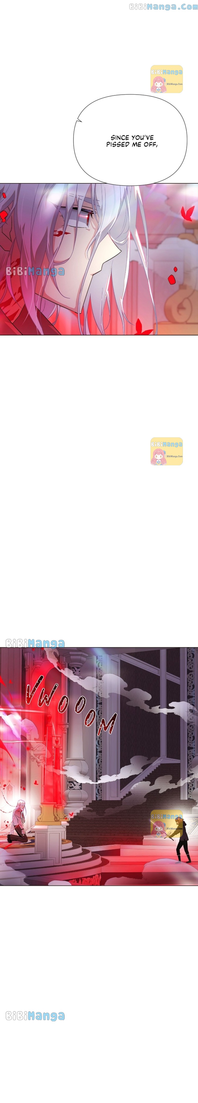 The Villain Discovered My Identity Chapter 105 - Page 39