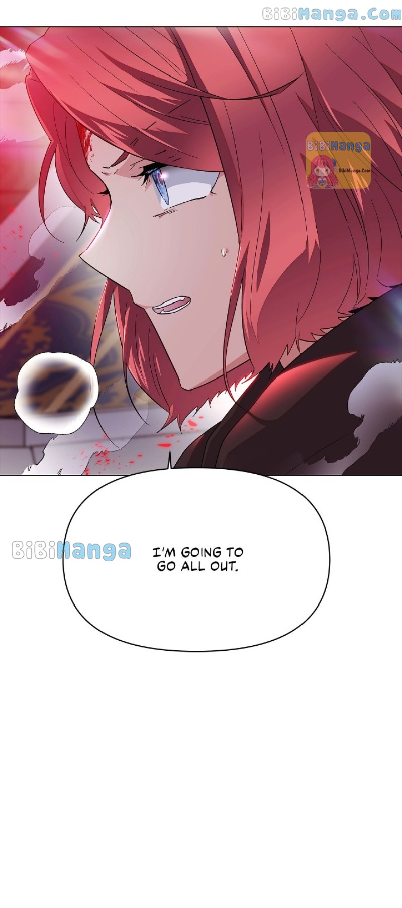 The Villain Discovered My Identity Chapter 105 - Page 40