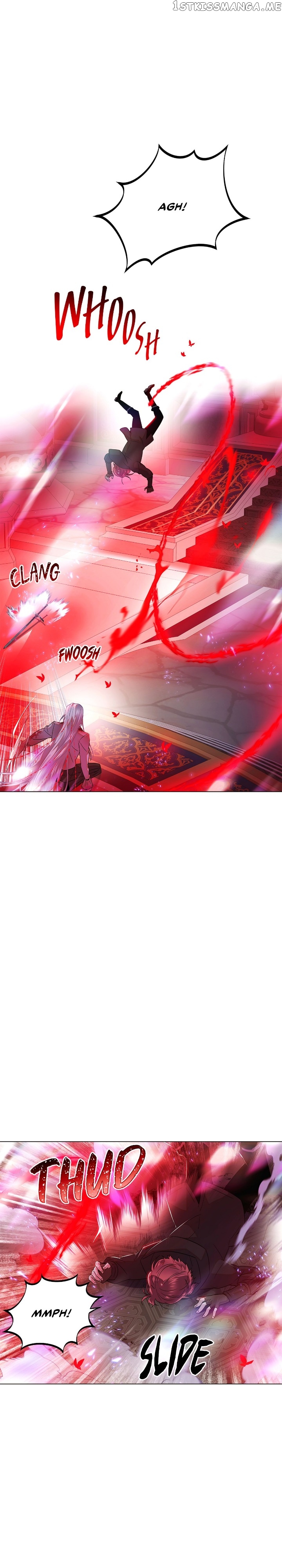 The Villain Discovered My Identity Chapter 106 - Page 10