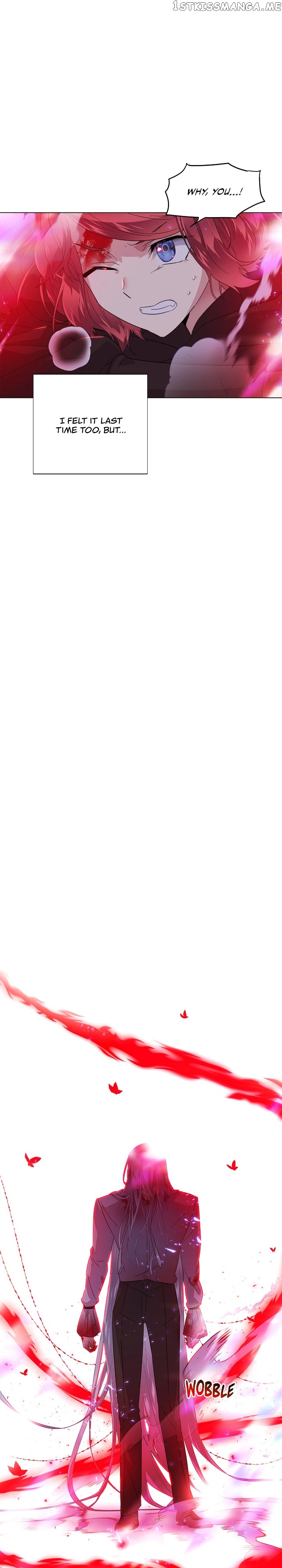 The Villain Discovered My Identity Chapter 106 - Page 11