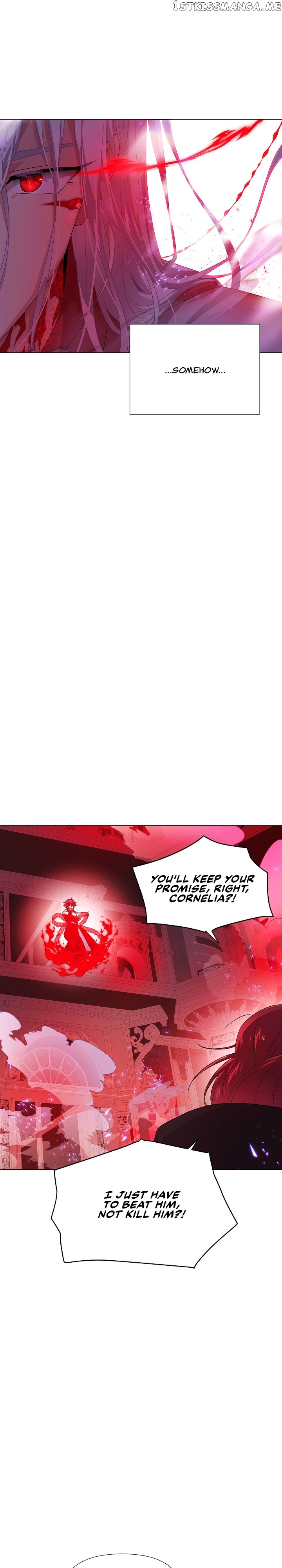 The Villain Discovered My Identity Chapter 106 - Page 14