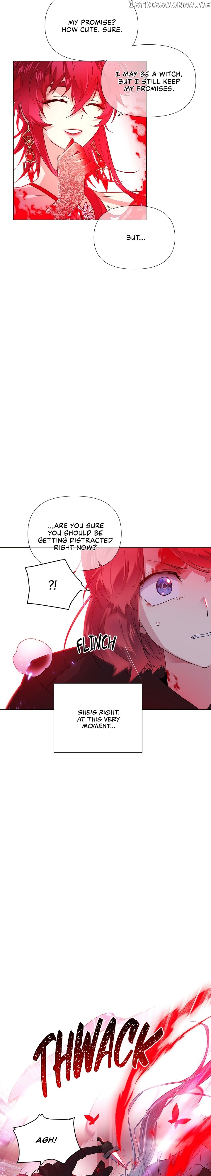 The Villain Discovered My Identity Chapter 106 - Page 15