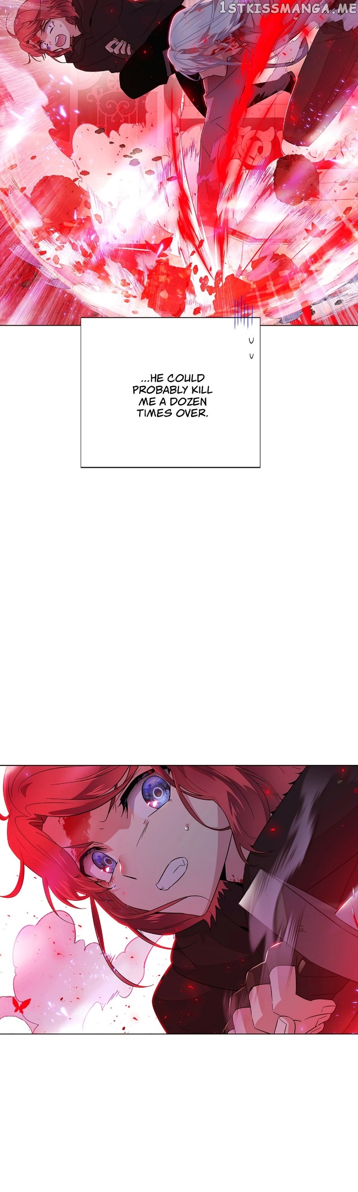 The Villain Discovered My Identity Chapter 106 - Page 16