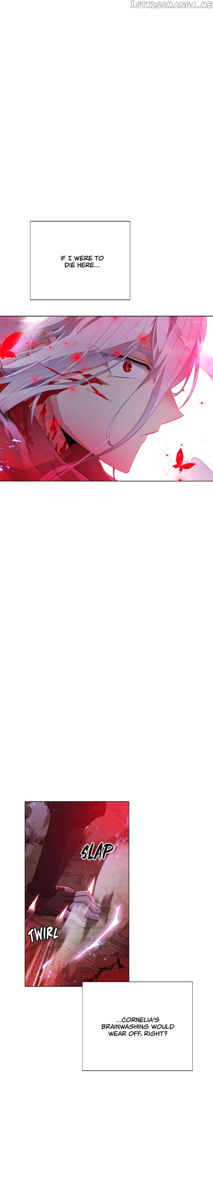 The Villain Discovered My Identity Chapter 106 - Page 17