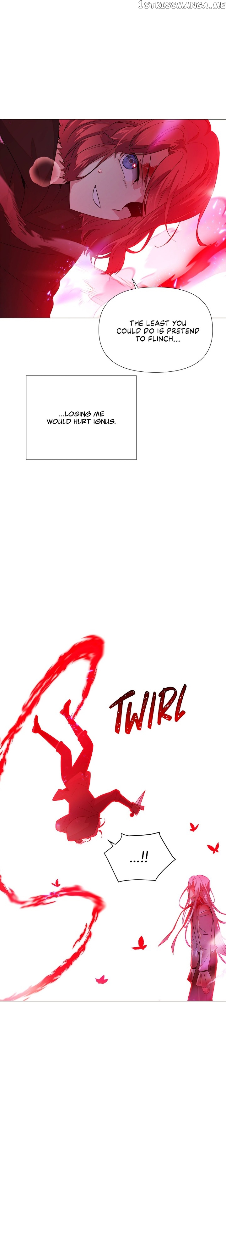 The Villain Discovered My Identity Chapter 106 - Page 19