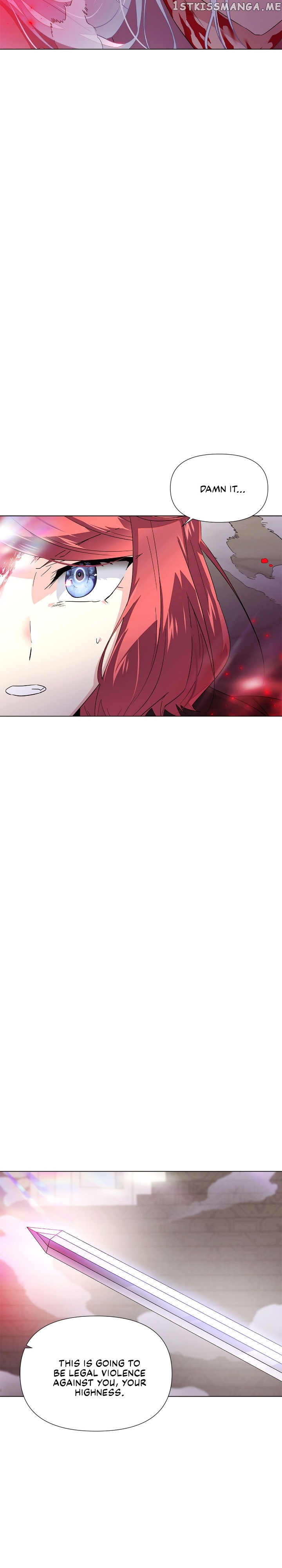 The Villain Discovered My Identity Chapter 106 - Page 2