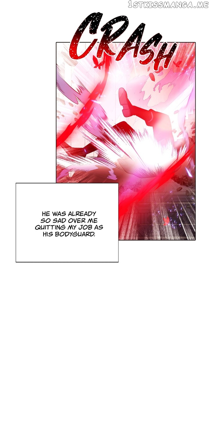 The Villain Discovered My Identity Chapter 106 - Page 20