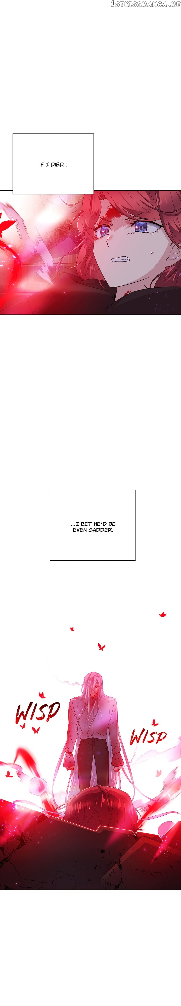 The Villain Discovered My Identity Chapter 106 - Page 21