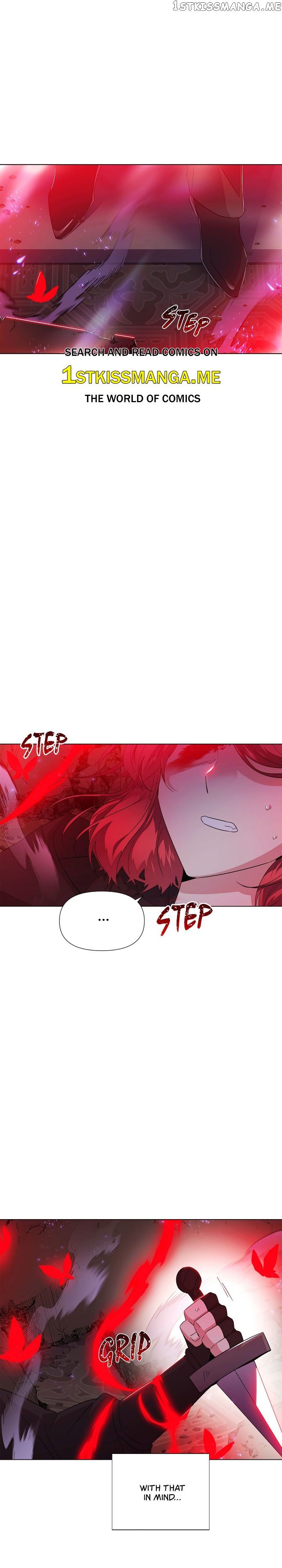 The Villain Discovered My Identity Chapter 106 - Page 22