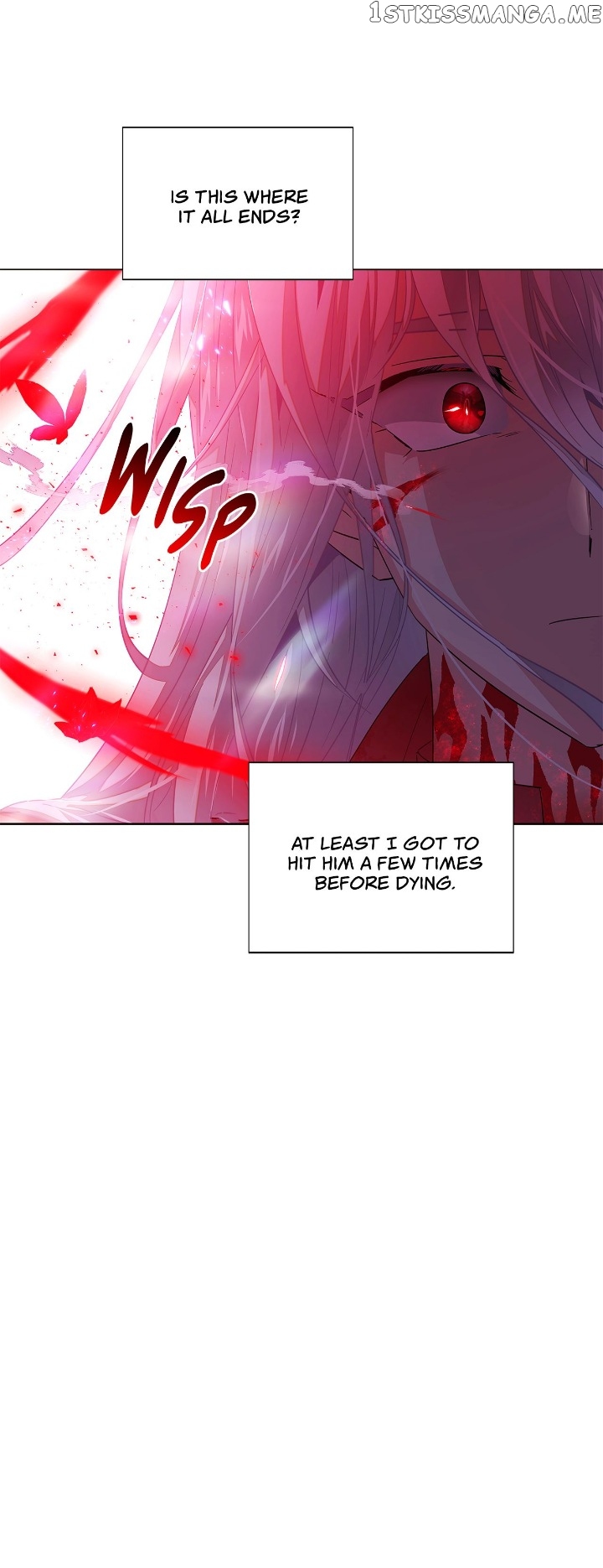 The Villain Discovered My Identity Chapter 106 - Page 24