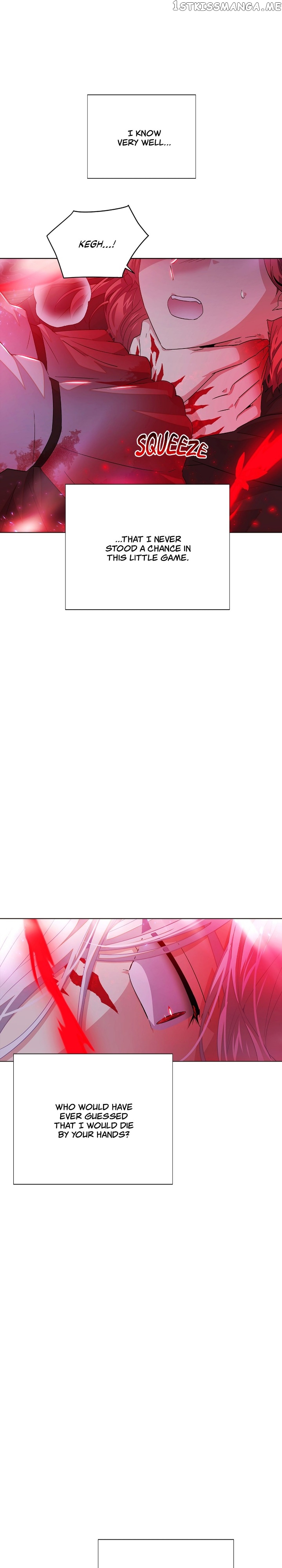 The Villain Discovered My Identity Chapter 106 - Page 25