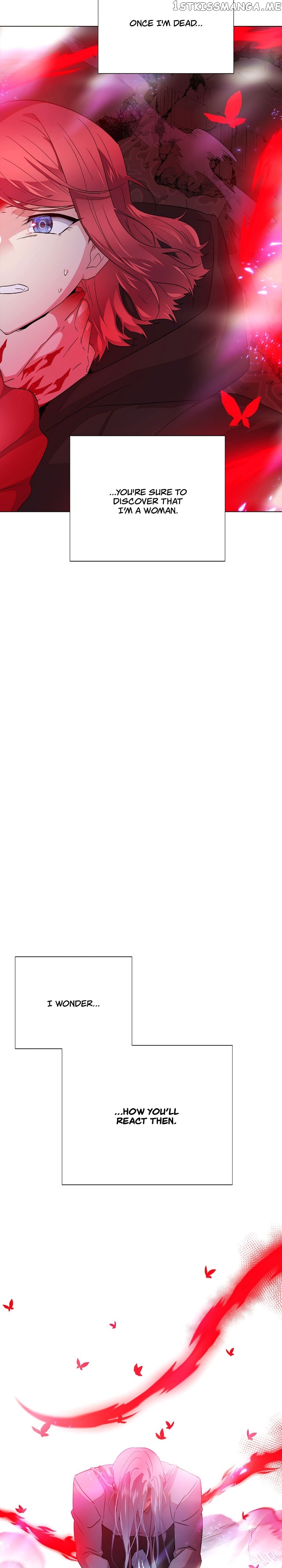 The Villain Discovered My Identity Chapter 106 - Page 26