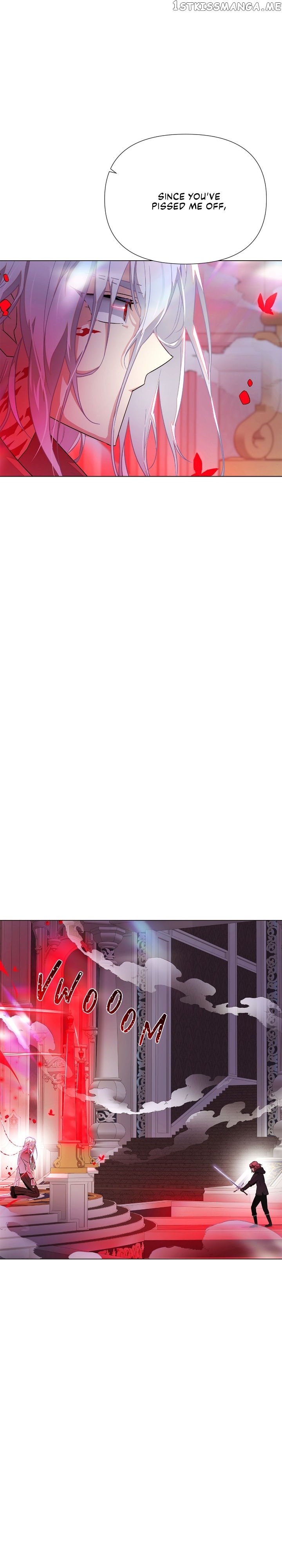 The Villain Discovered My Identity Chapter 106 - Page 3