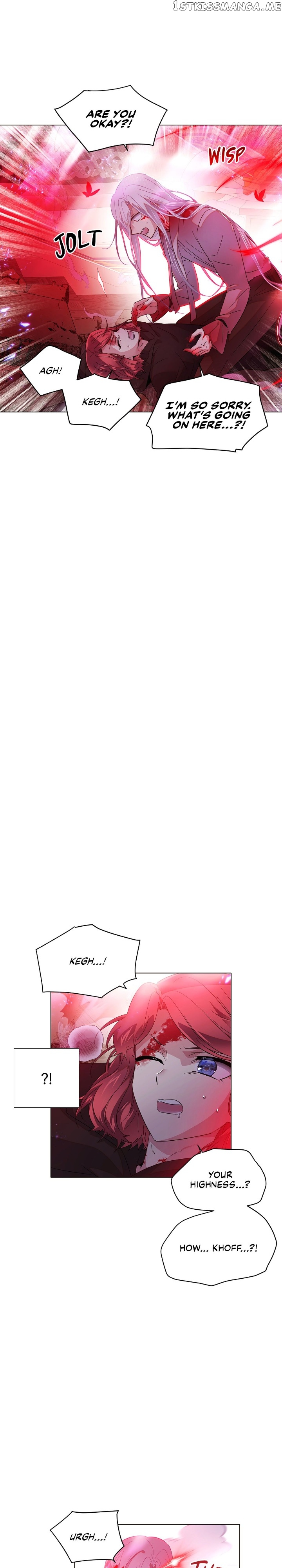 The Villain Discovered My Identity Chapter 106 - Page 30