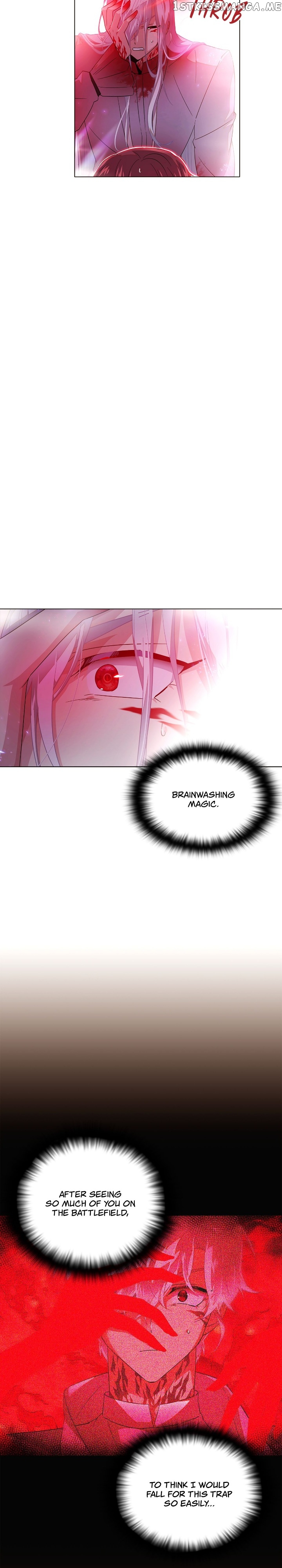 The Villain Discovered My Identity Chapter 106 - Page 31