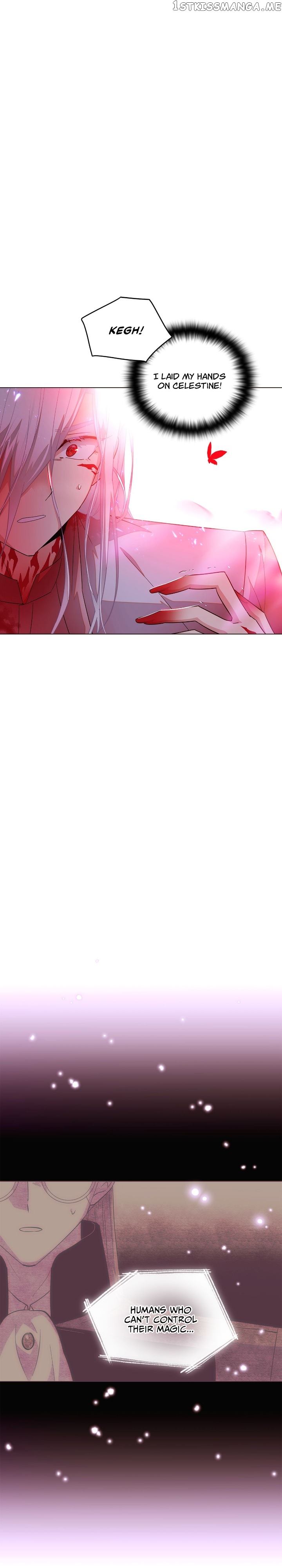 The Villain Discovered My Identity Chapter 106 - Page 33