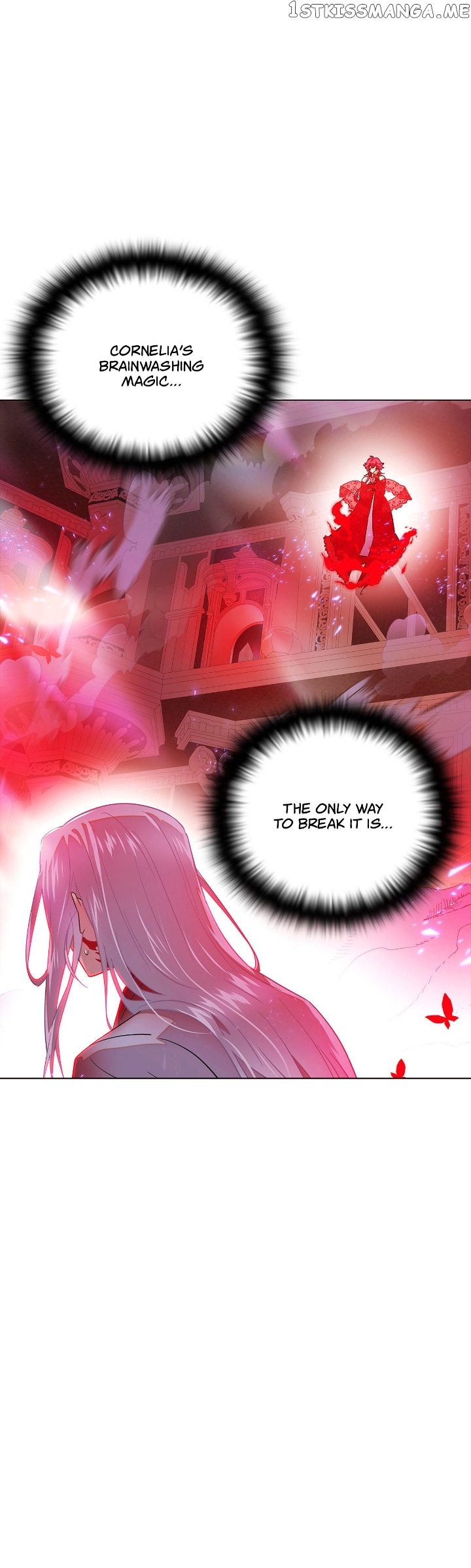 The Villain Discovered My Identity Chapter 106 - Page 36