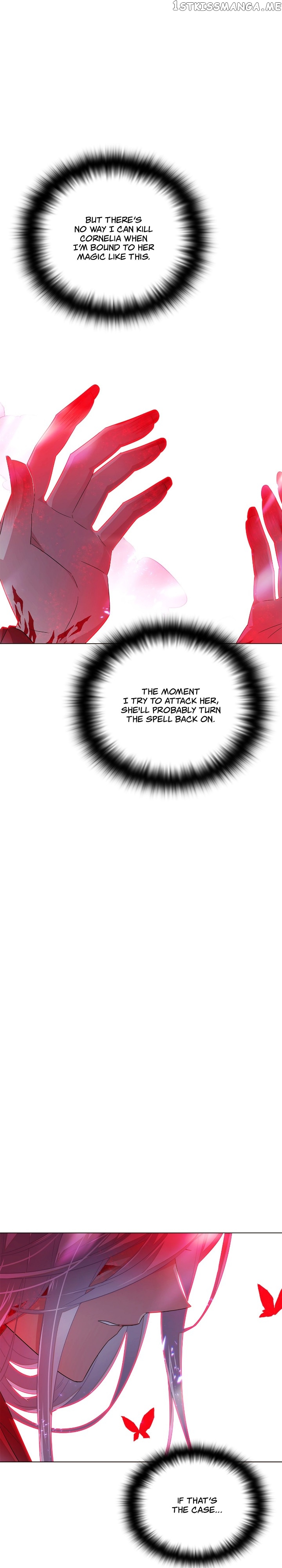 The Villain Discovered My Identity Chapter 106 - Page 37