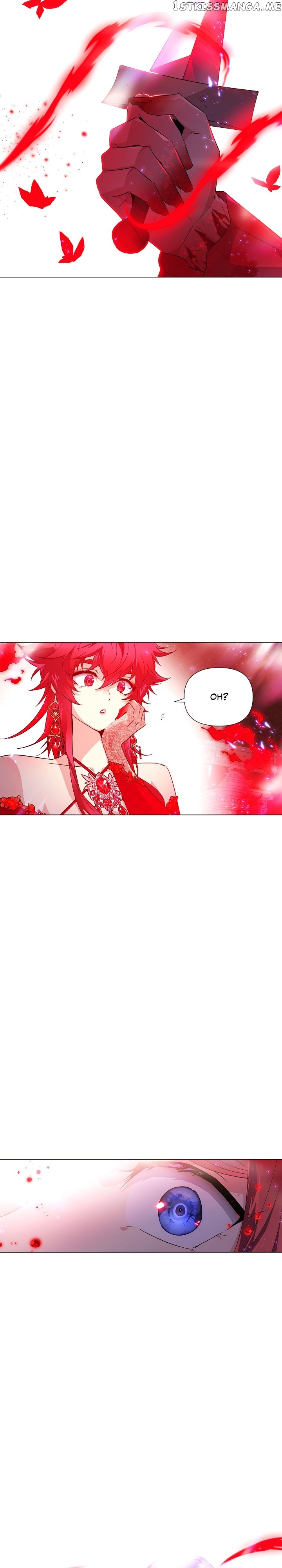 The Villain Discovered My Identity Chapter 106 - Page 39