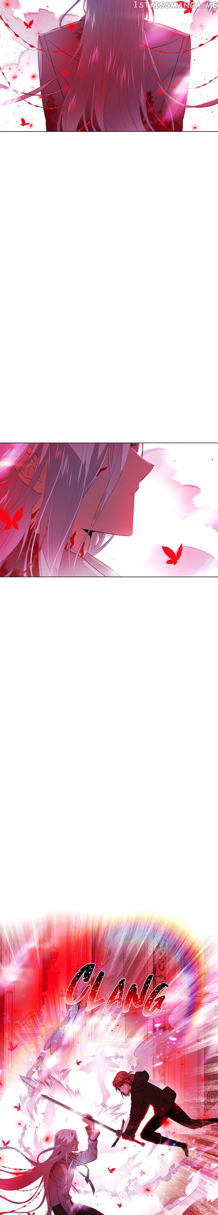 The Villain Discovered My Identity Chapter 106 - Page 6