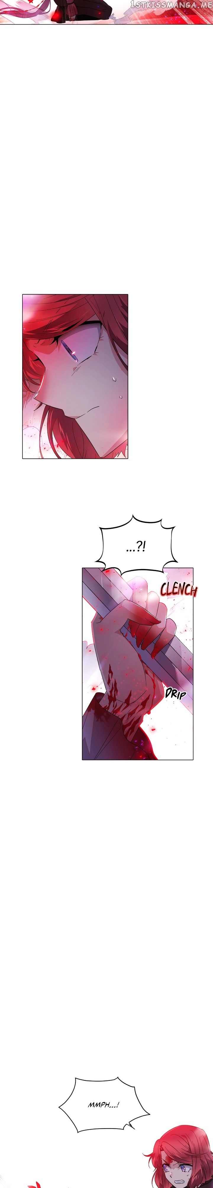 The Villain Discovered My Identity Chapter 106 - Page 7