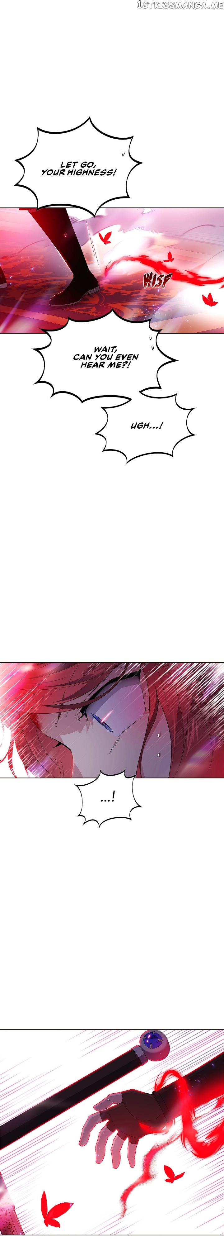 The Villain Discovered My Identity Chapter 106 - Page 9