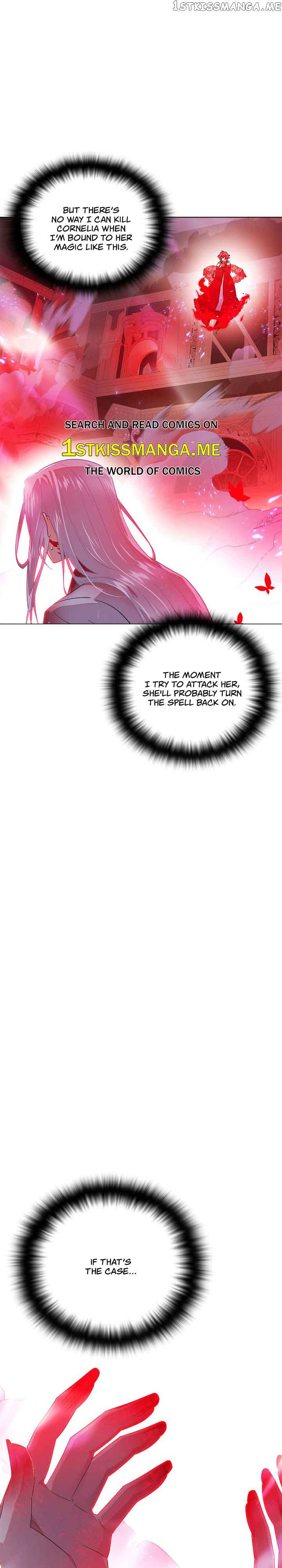 The Villain Discovered My Identity Chapter 107 - Page 1