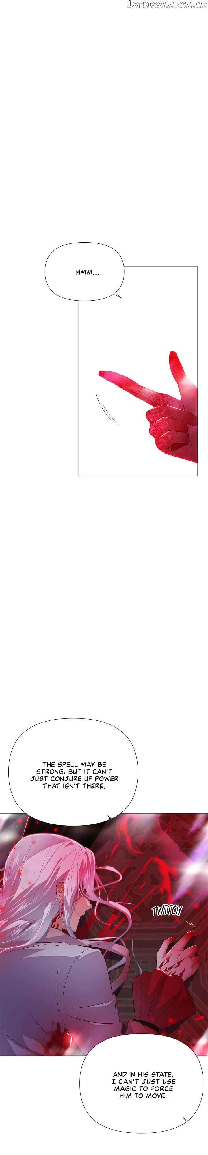 The Villain Discovered My Identity Chapter 107 - Page 12