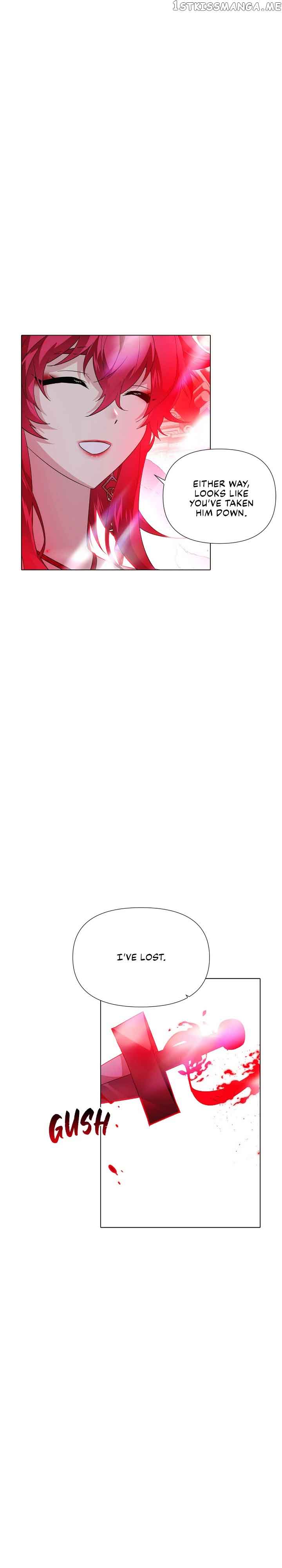 The Villain Discovered My Identity Chapter 107 - Page 13