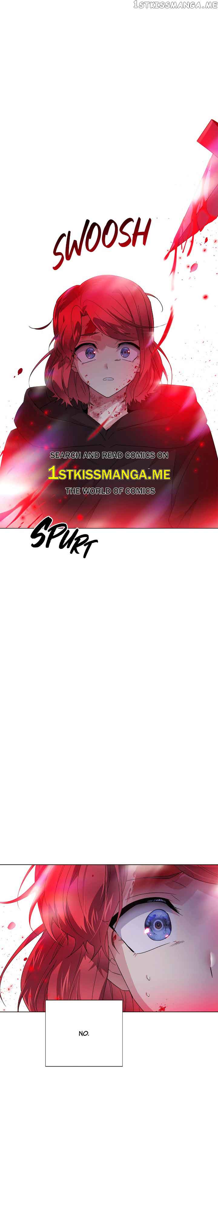 The Villain Discovered My Identity Chapter 107 - Page 14