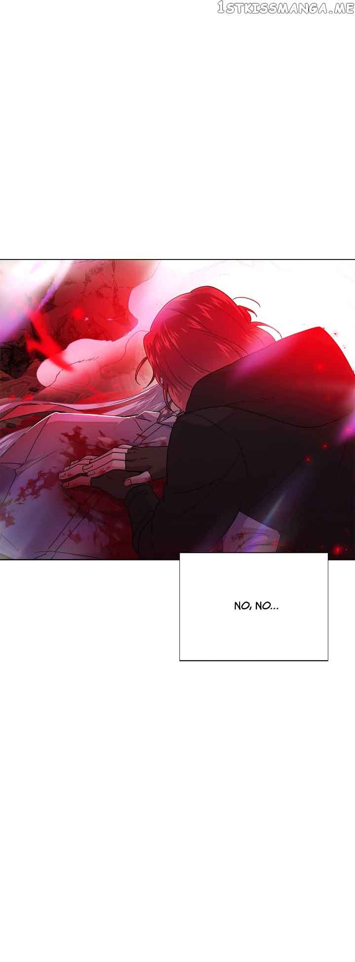 The Villain Discovered My Identity Chapter 107 - Page 15