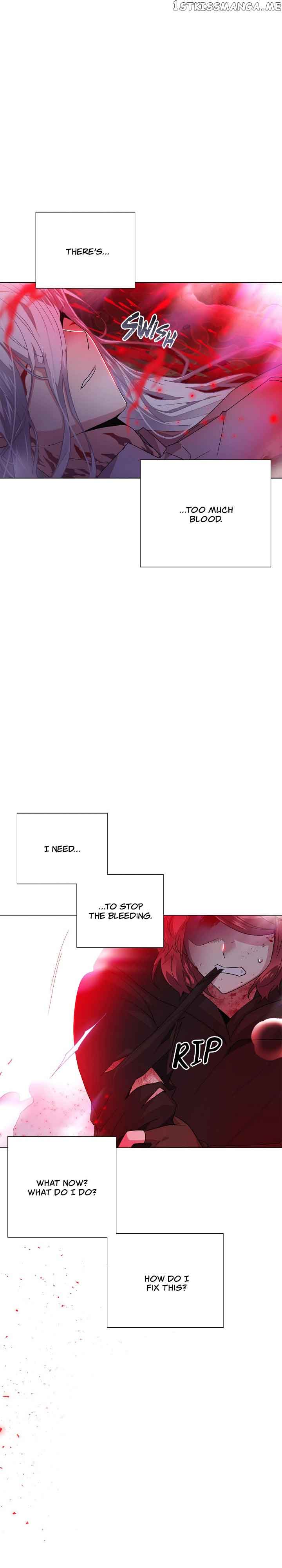 The Villain Discovered My Identity Chapter 107 - Page 16