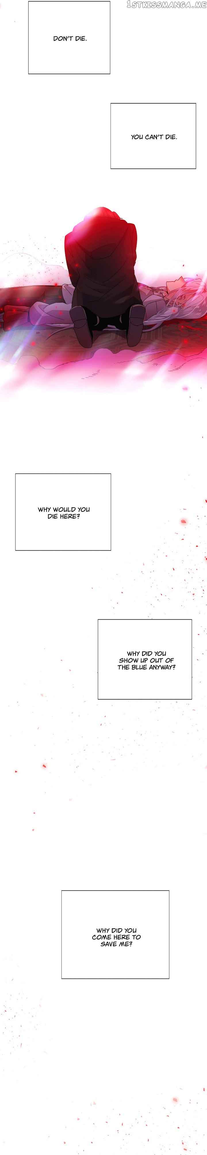 The Villain Discovered My Identity Chapter 107 - Page 17