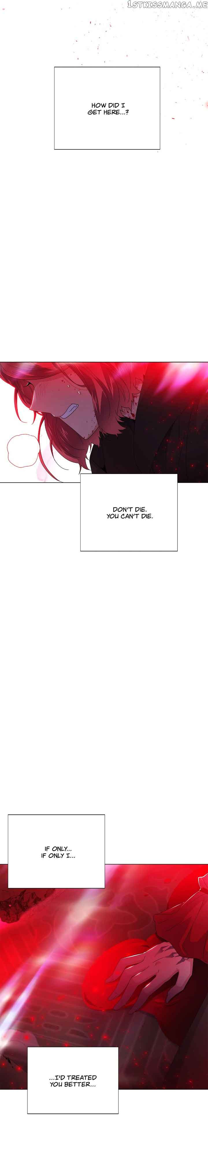 The Villain Discovered My Identity Chapter 107 - Page 18