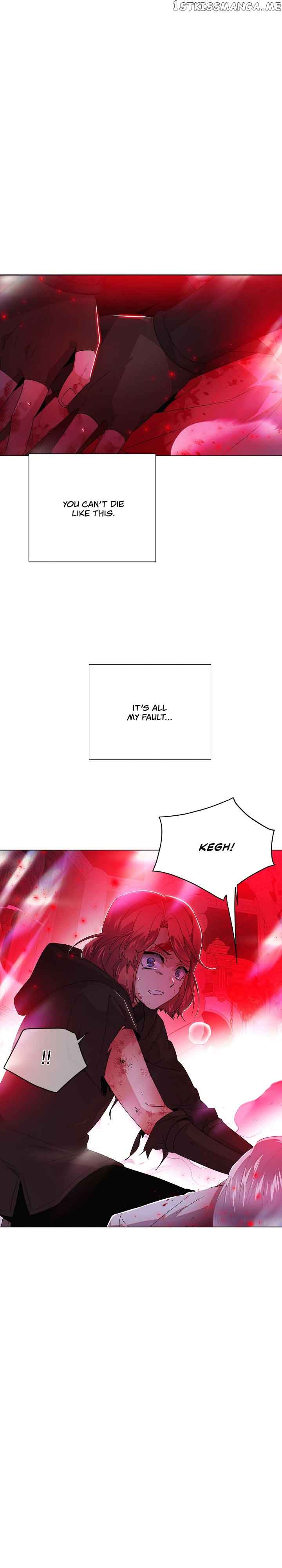 The Villain Discovered My Identity Chapter 107 - Page 20