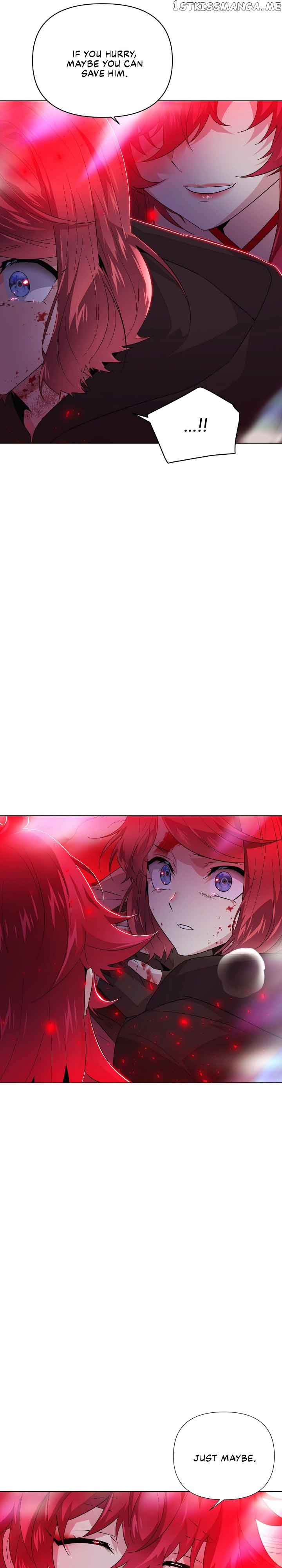 The Villain Discovered My Identity Chapter 107 - Page 21