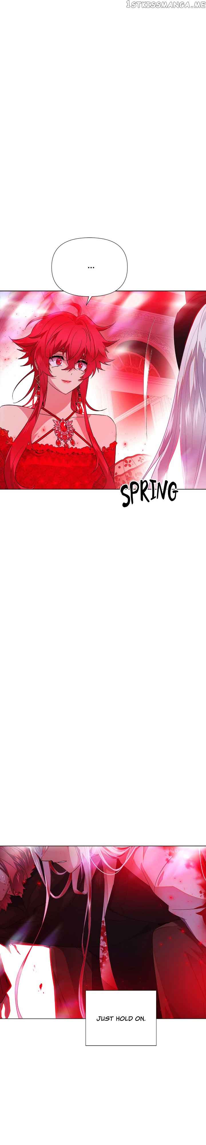 The Villain Discovered My Identity Chapter 107 - Page 24