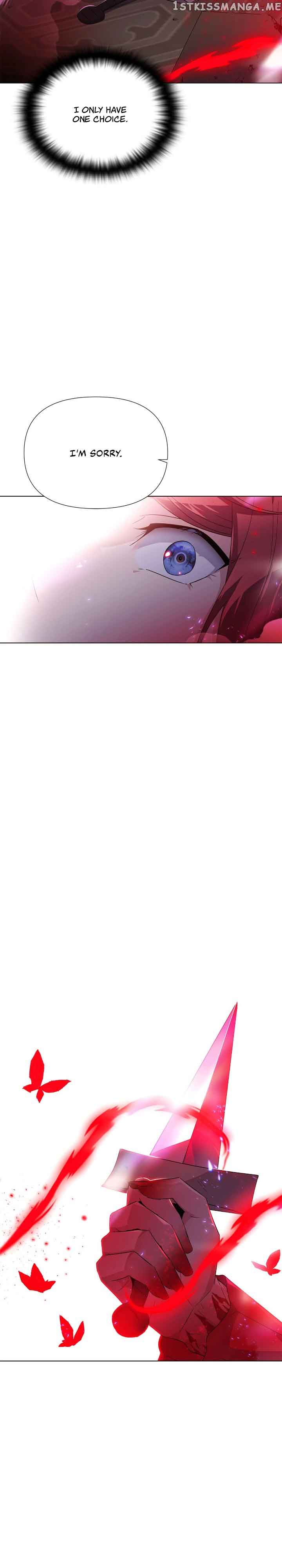 The Villain Discovered My Identity Chapter 107 - Page 3