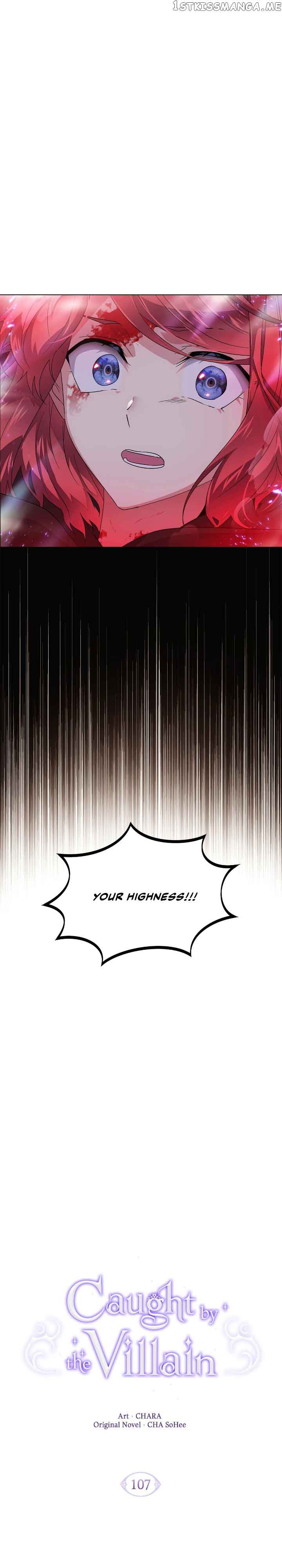 The Villain Discovered My Identity Chapter 107 - Page 5