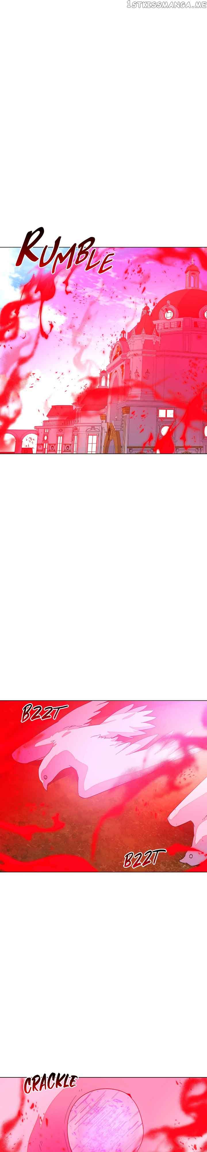 The Villain Discovered My Identity Chapter 107 - Page 6