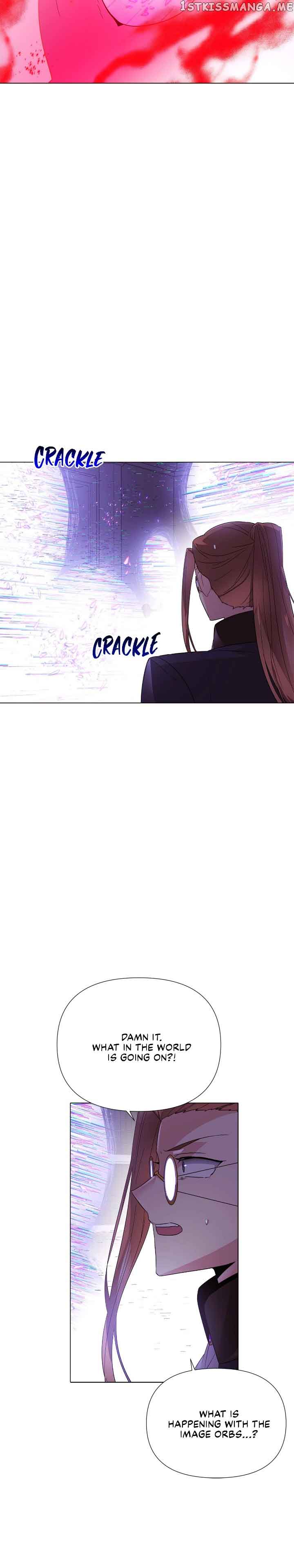 The Villain Discovered My Identity Chapter 107 - Page 7