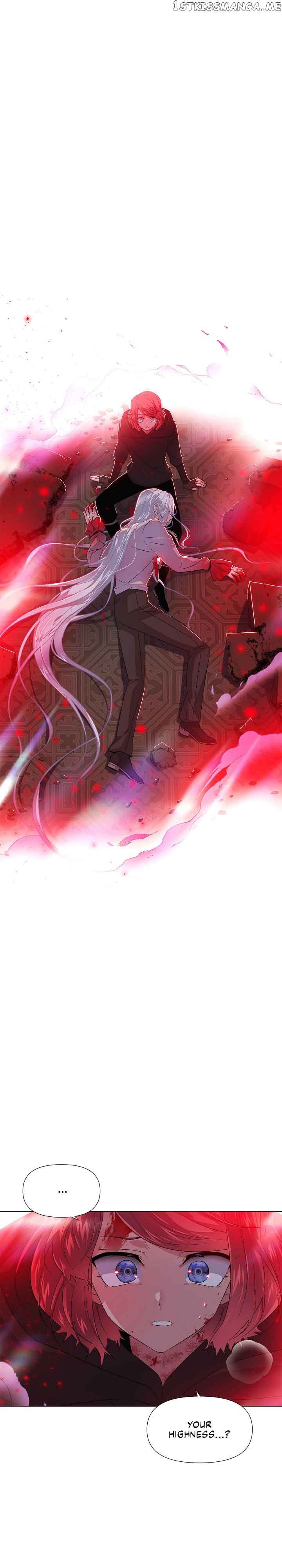 The Villain Discovered My Identity Chapter 107 - Page 8