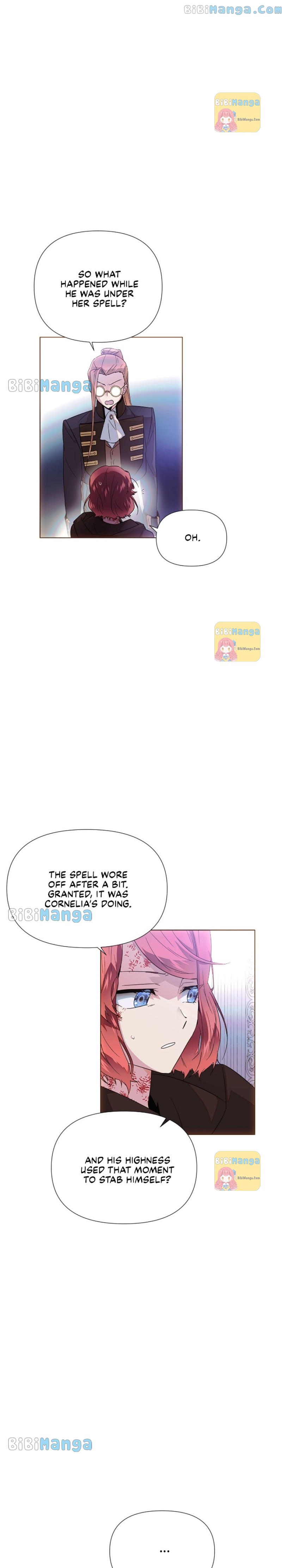 The Villain Discovered My Identity Chapter 108 - Page 20