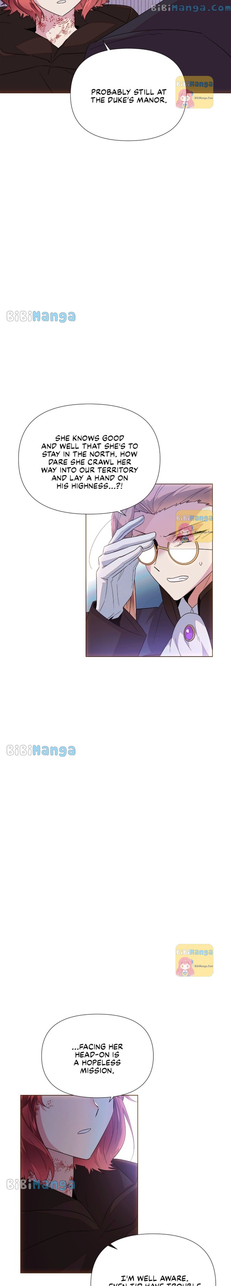 The Villain Discovered My Identity Chapter 108 - Page 22