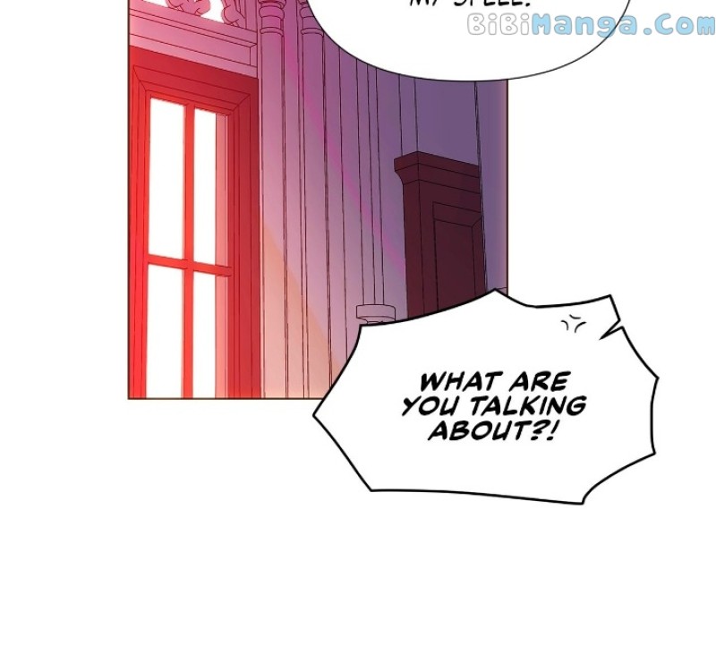 The Villain Discovered My Identity Chapter 108 - Page 31