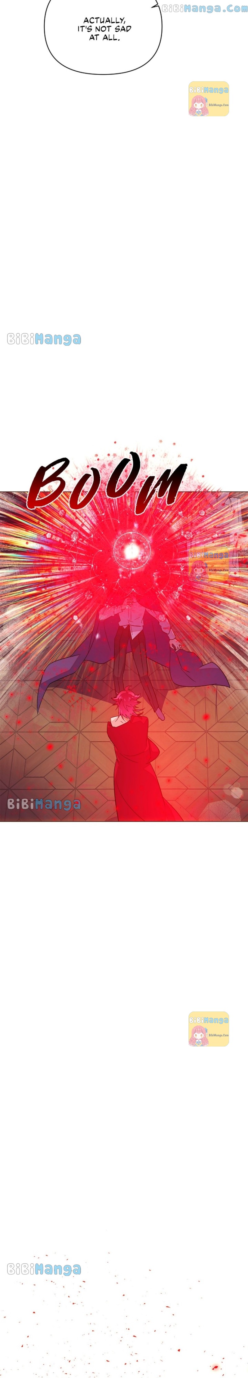 The Villain Discovered My Identity Chapter 108 - Page 34