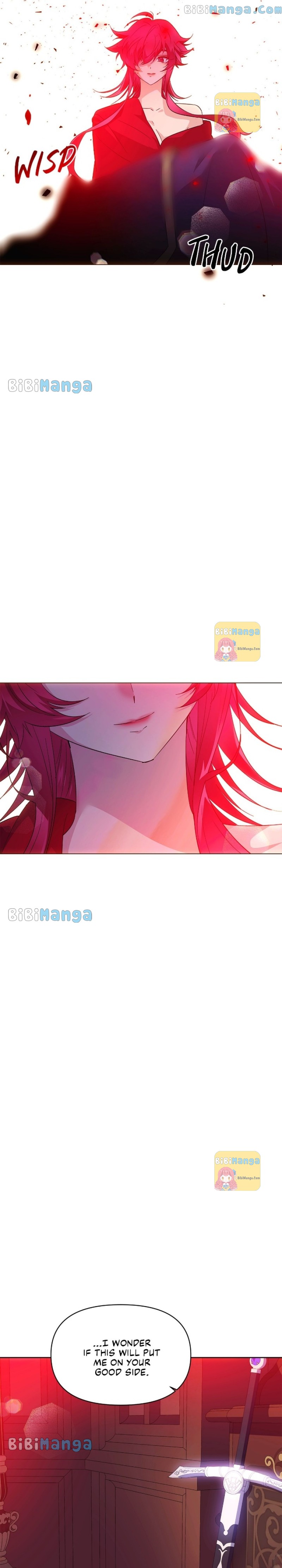 The Villain Discovered My Identity Chapter 108 - Page 35