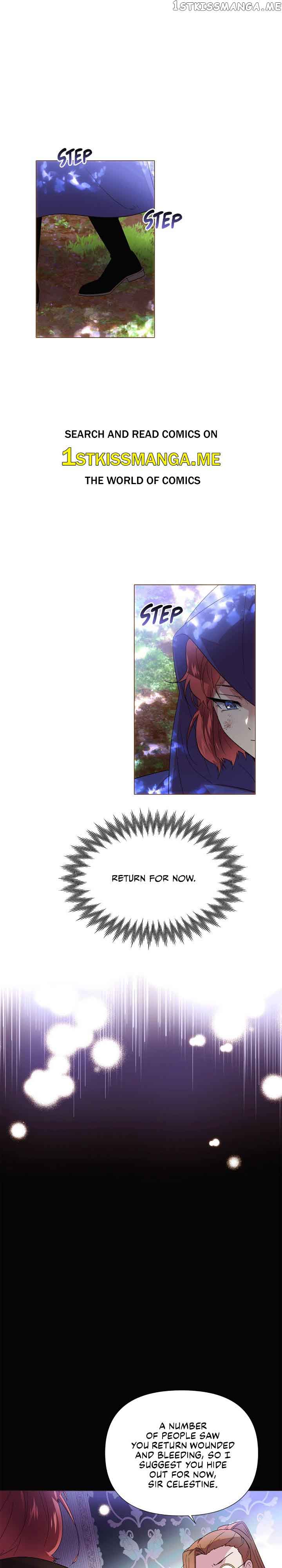 The Villain Discovered My Identity Chapter 109 - Page 1