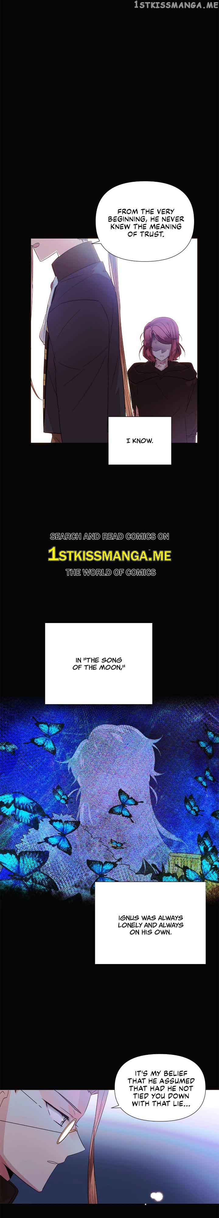 The Villain Discovered My Identity Chapter 109 - Page 12