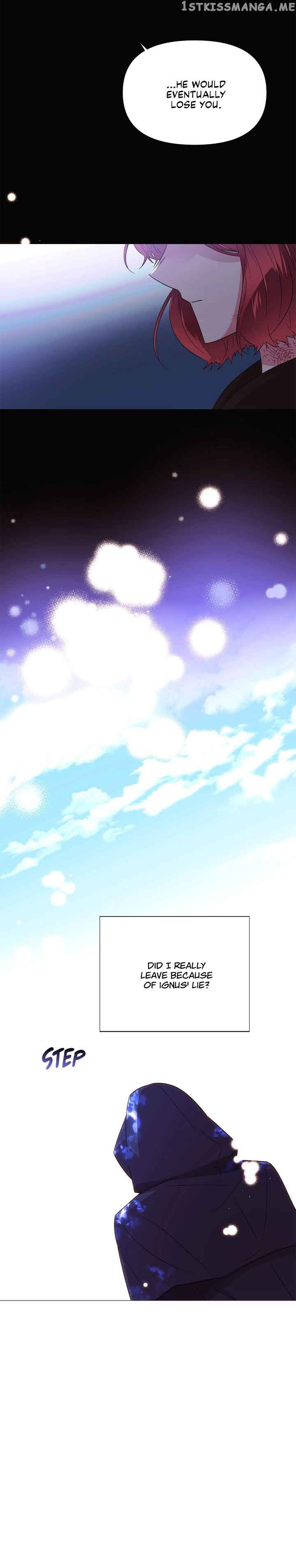 The Villain Discovered My Identity Chapter 109 - Page 13